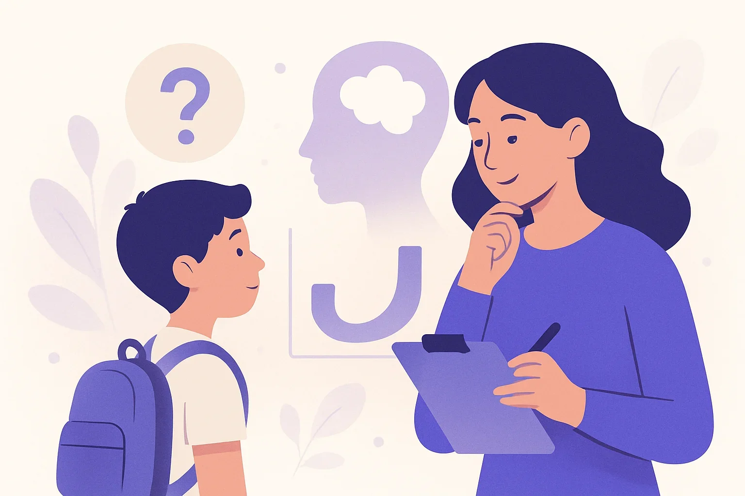 Иллюстрация: Как проходит адаптация первоклассника в школе?