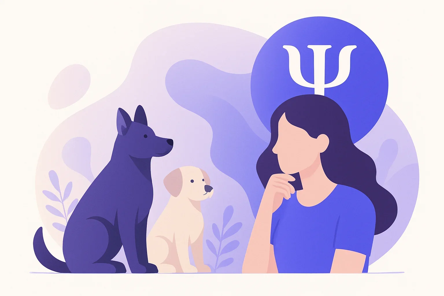Иллюстрация: Тест «Барбос и Жулька» (по мотивам Куприна)