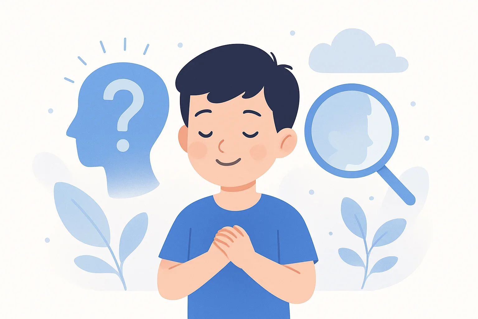 Иллюстрация: Какая самооценка у вашего ребенка? Тест для 6-10 лет