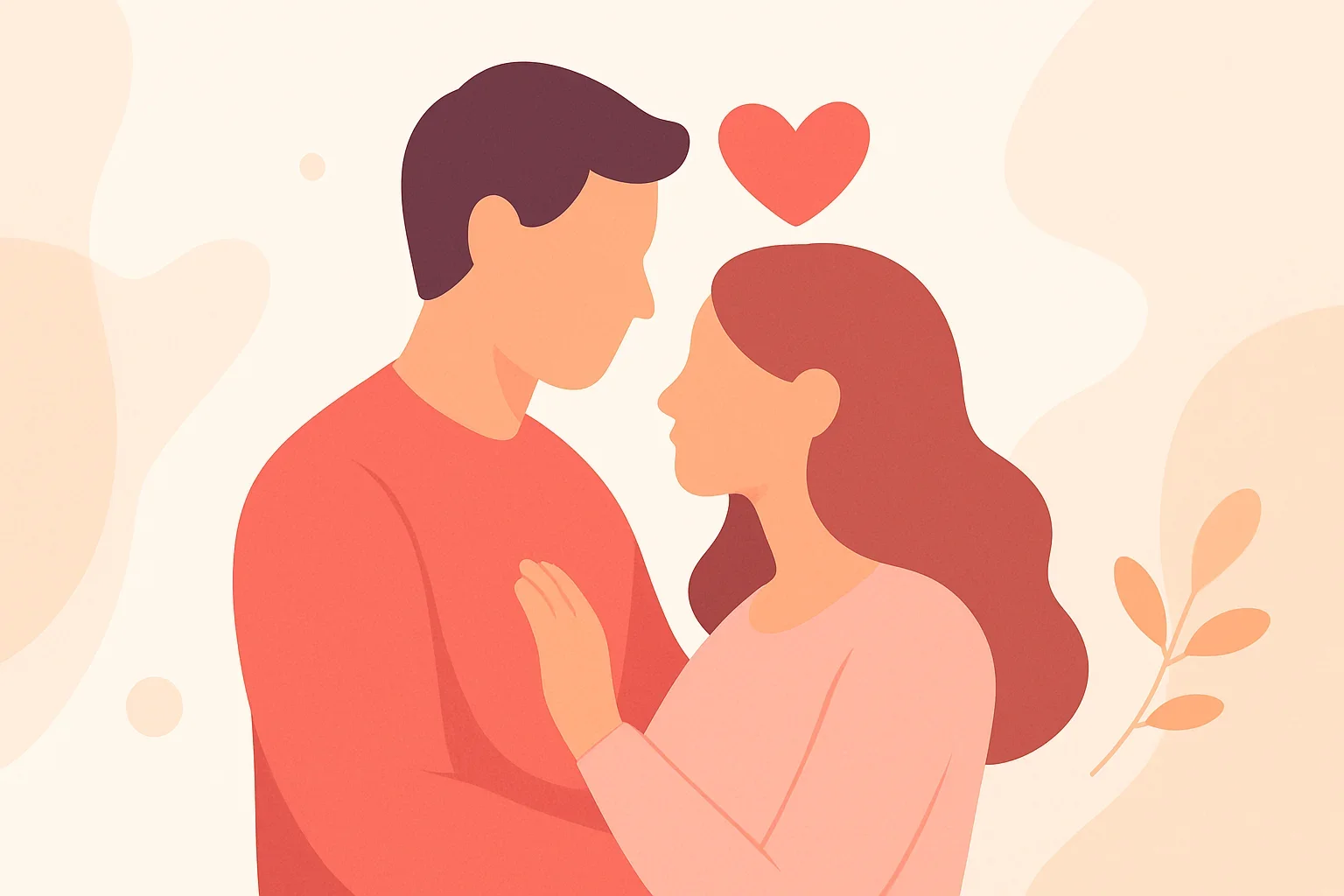 Иллюстрация: Как зовут твою будущую девушку? Психологический тест