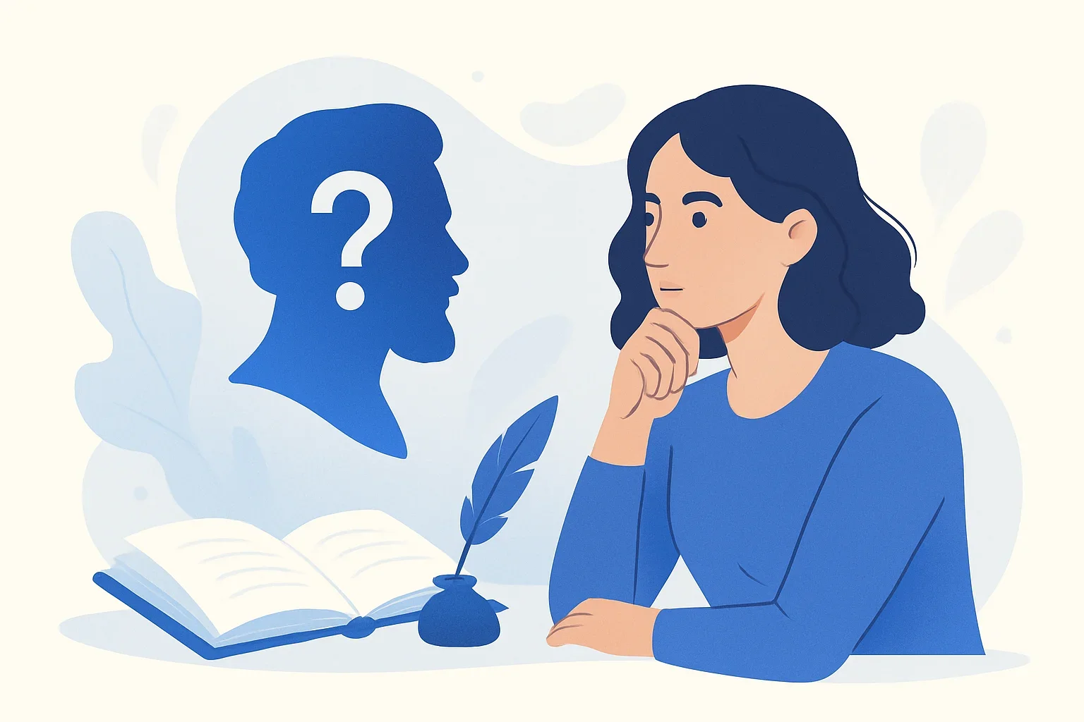 Иллюстрация: Тест «Великие русские писатели»: кто вы в литературном мире?
