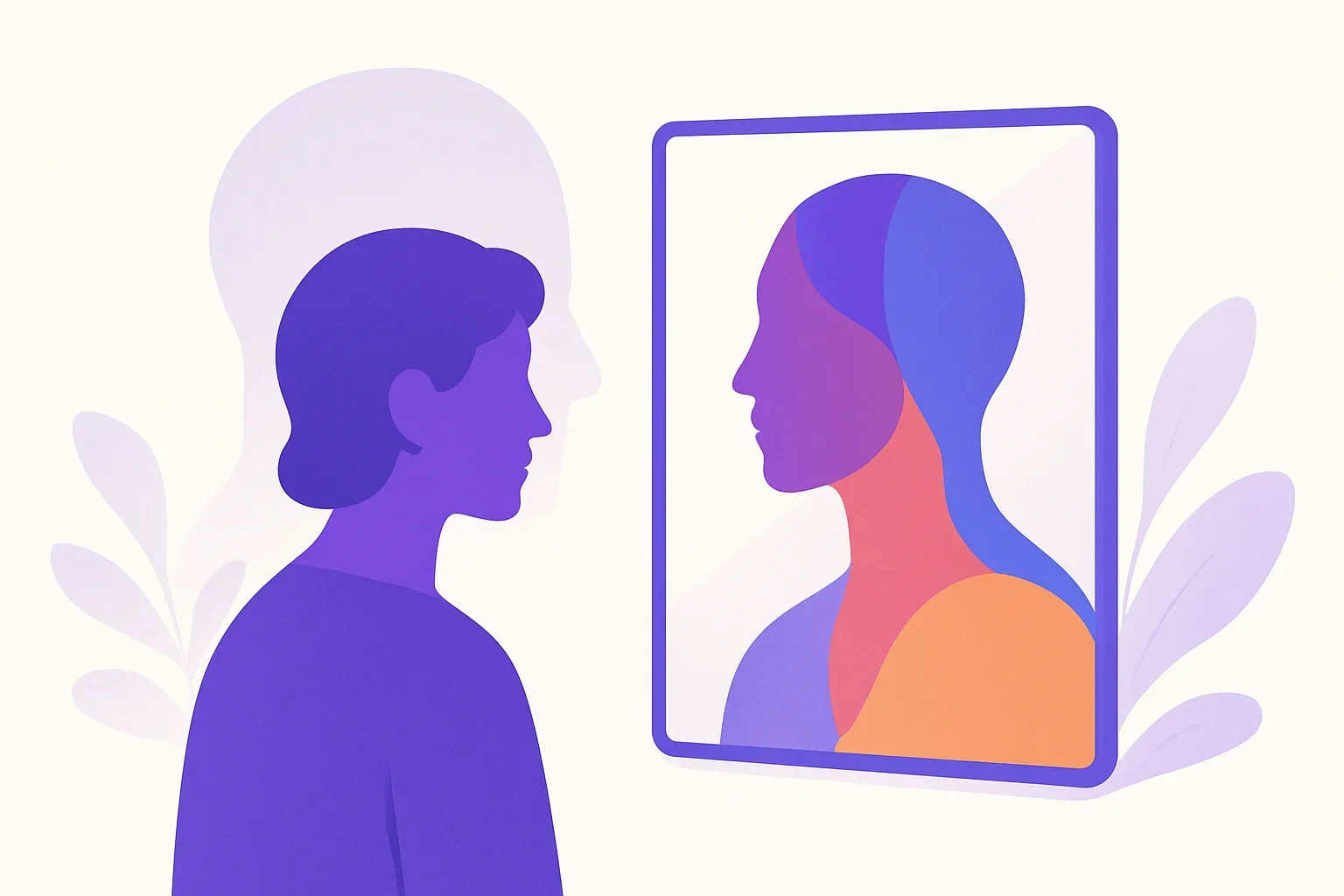 Иллюстрация: Тест на соответствие типам INFP или INFJ по методике Майерс-Бриггс