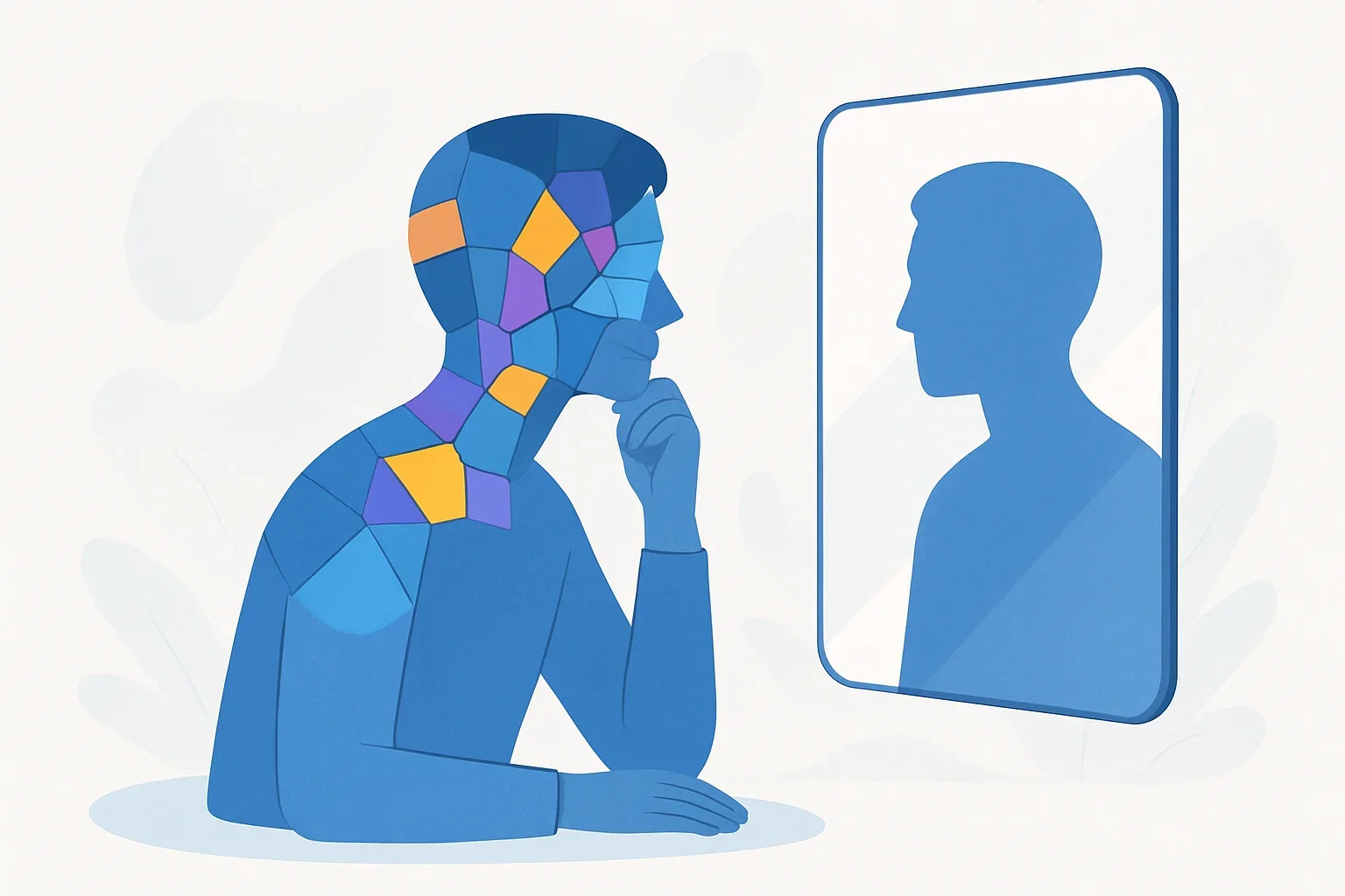 Иллюстрация: Откройте свой ЭИЧС тип или ENFJ по методике MBTI