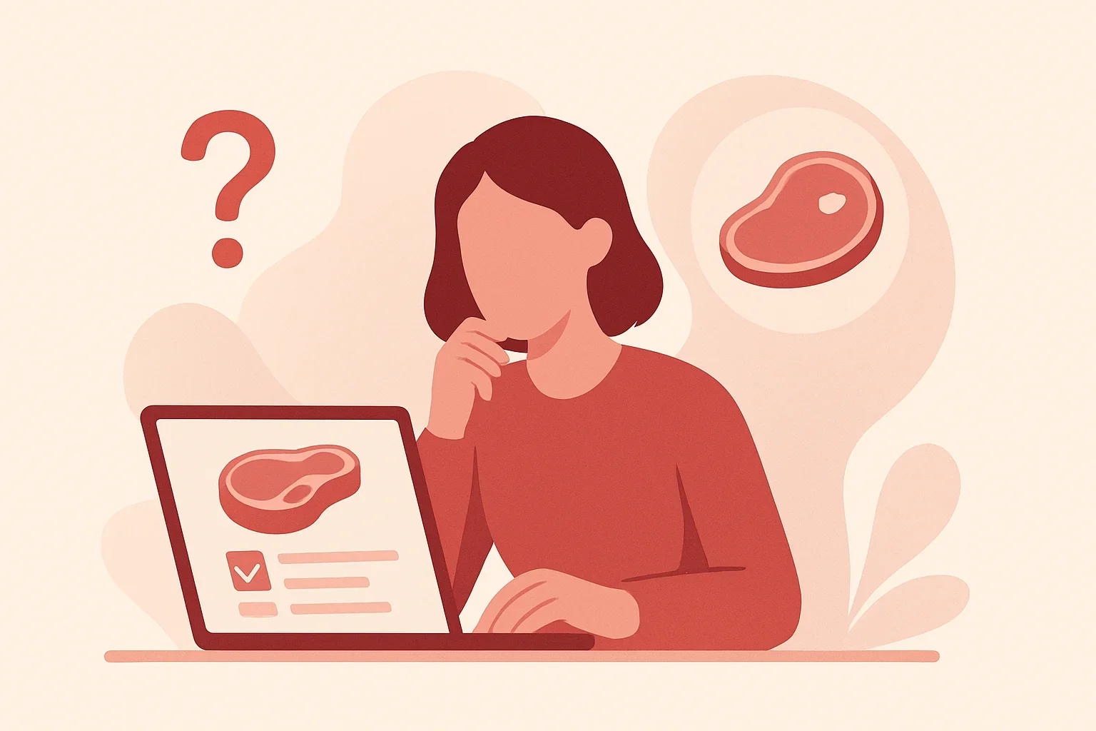Иллюстрация: Тест на знания мяса и мясных продуктов