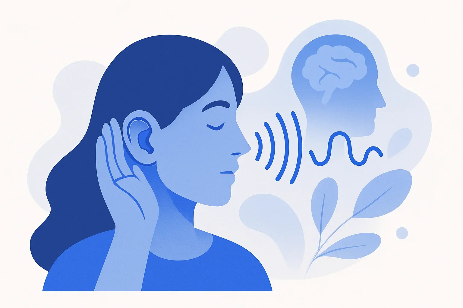 Иллюстрация: Тест «Орган слуха»: психологический портрет аудиала