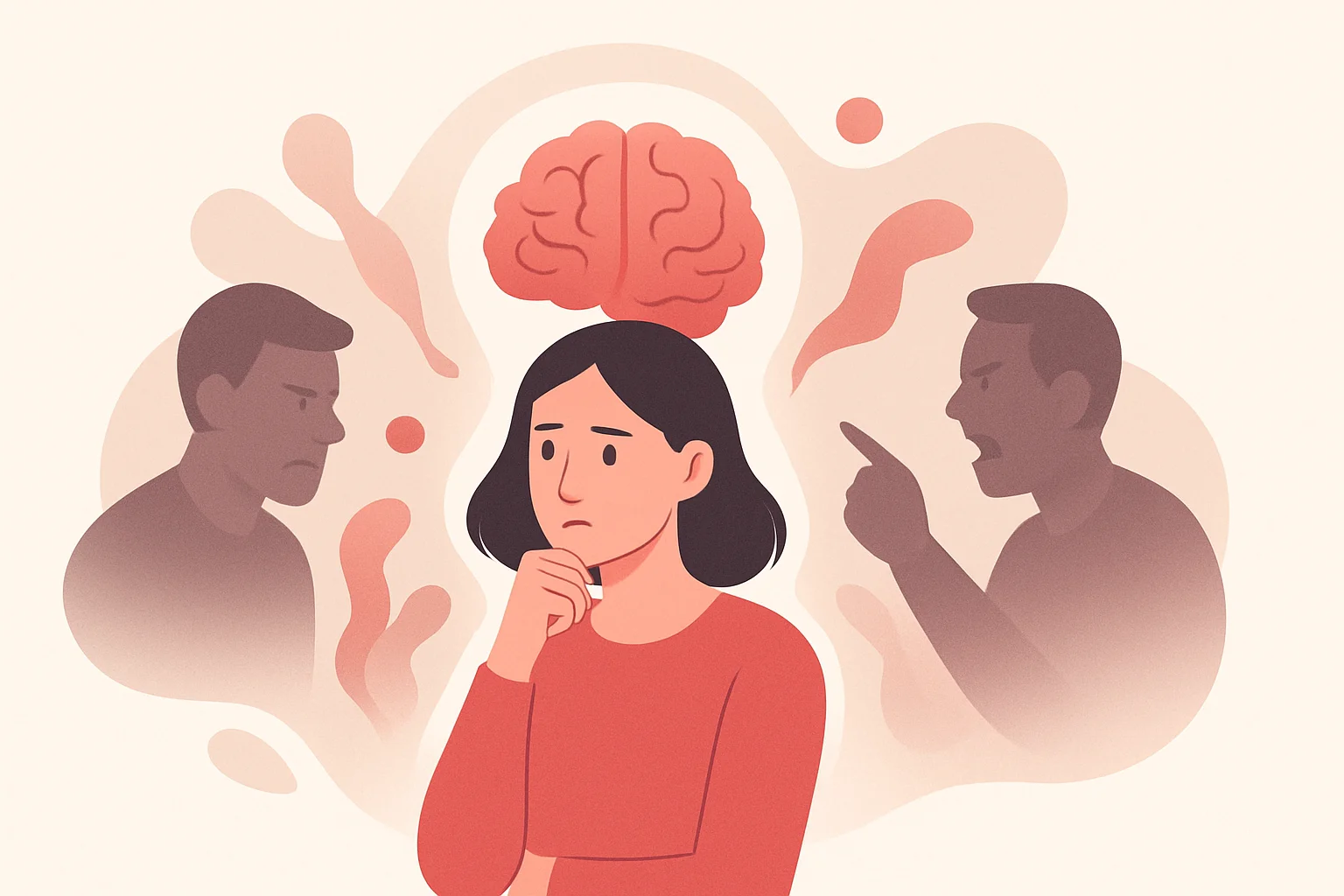 Иллюстрация: Какой тип токсичных людей вас окружает?
